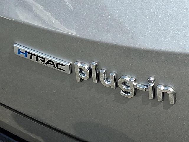 Photo of 2024 Shimmering Silver Hyundai TUCSON Plug-In Hybrid