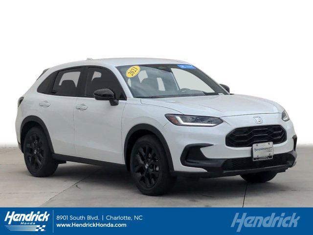 2023 Honda HR-V
