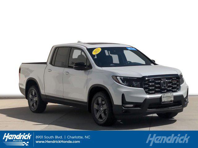 2025 Honda Ridgeline