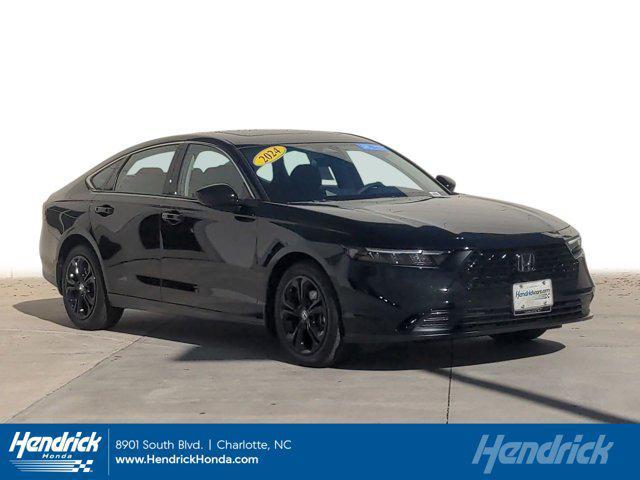 2024 Honda Accord