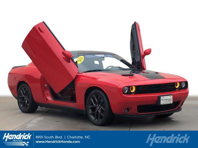 2021 Dodge Challenger