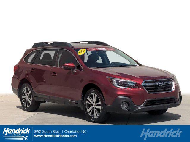 2018 Subaru Outback