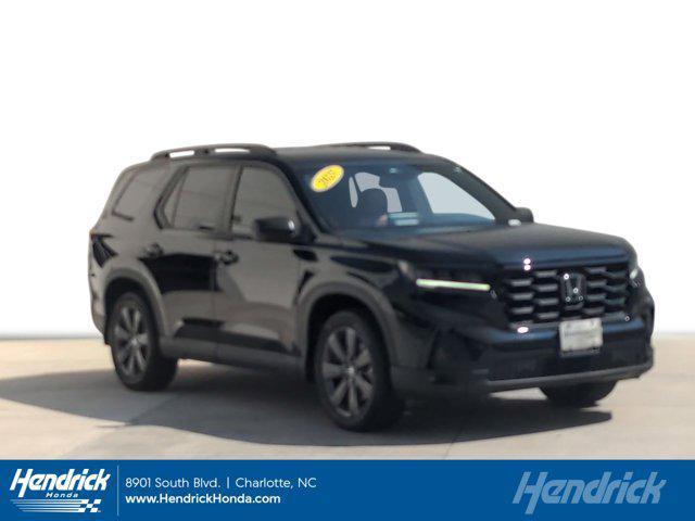 2025 Honda Pilot