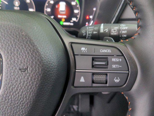 Photo of 2026 Crystal Black Pearl Honda CR-V Hybrid