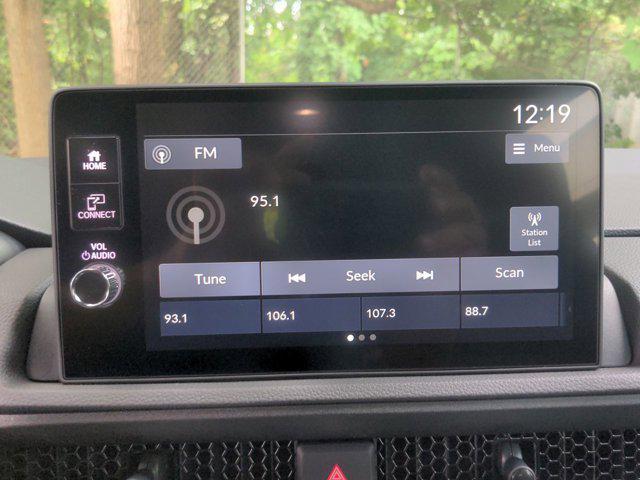 Photo of 2026 Crystal Black Pearl Honda CR-V Hybrid