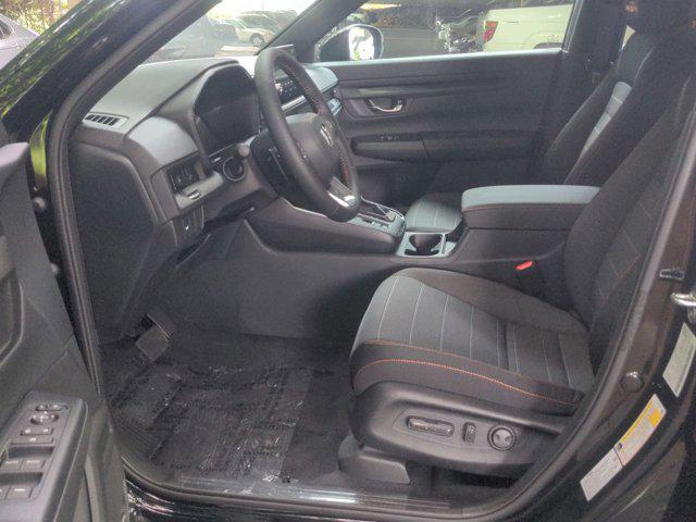 Photo of 2026 Crystal Black Pearl Honda CR-V Hybrid