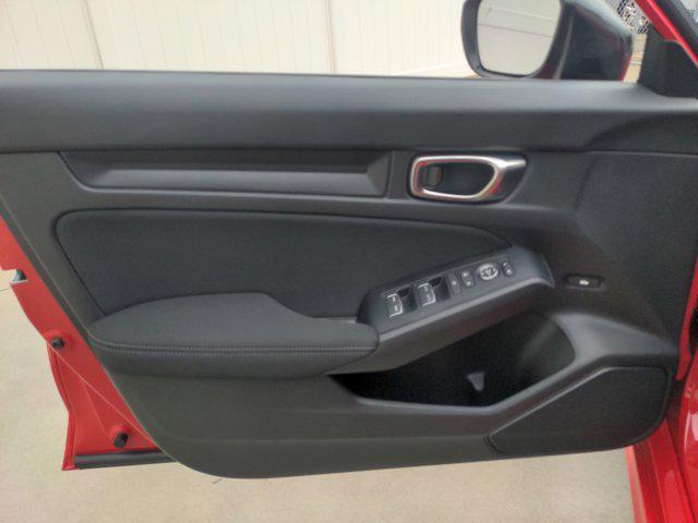 Photo of 2026 Rallye Red Honda Civic