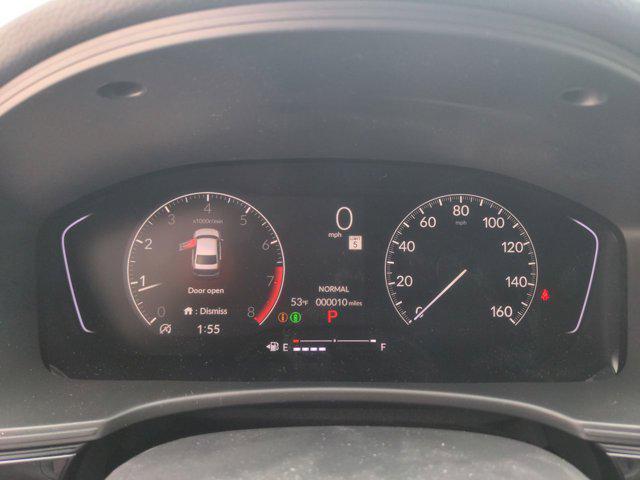 Photo of 2026 Rallye Red Honda Civic