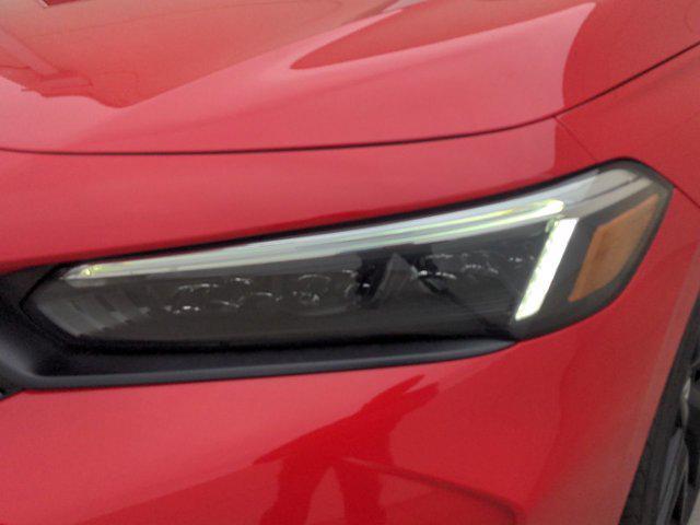 Photo of 2026 Rallye Red Honda Civic