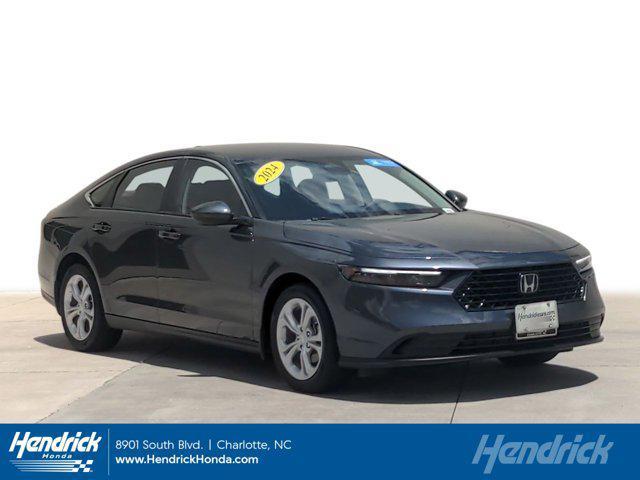 2024 Honda Accord