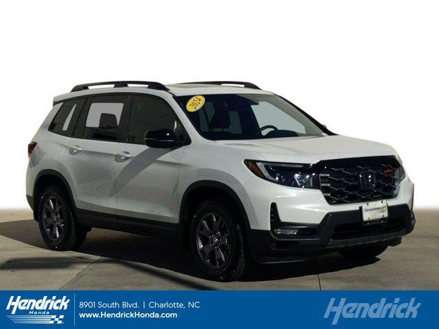 2024 Honda Passport