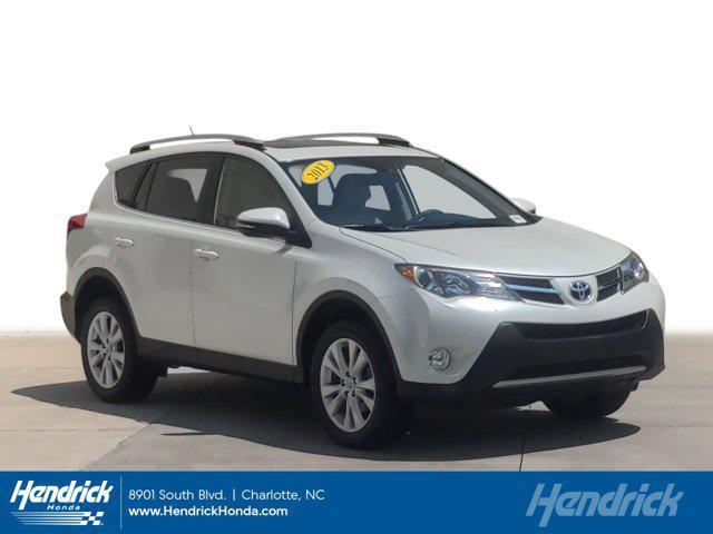 2013 Toyota RAV4