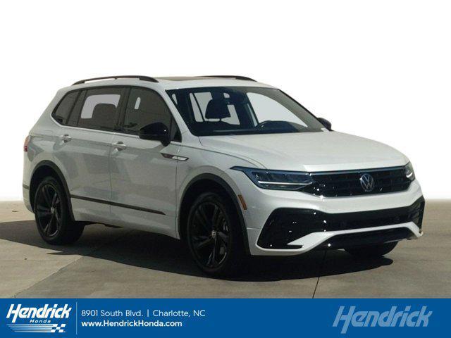 2023 Volkswagen Tiguan