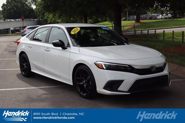 2024 Honda Civic
