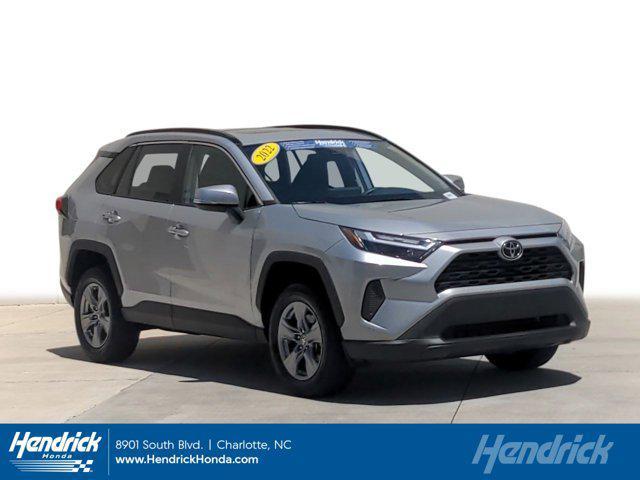 2022 Toyota RAV4