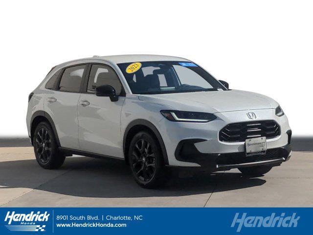 2023 Honda HR-V