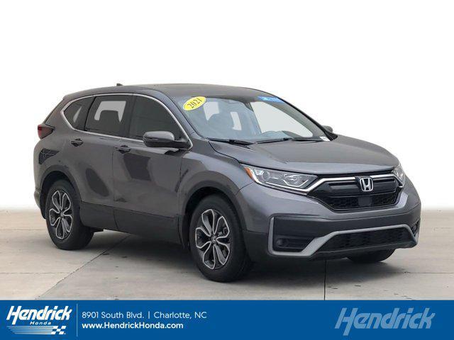 2021 Honda CR-V