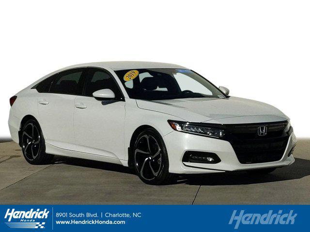 2019 Honda Accord