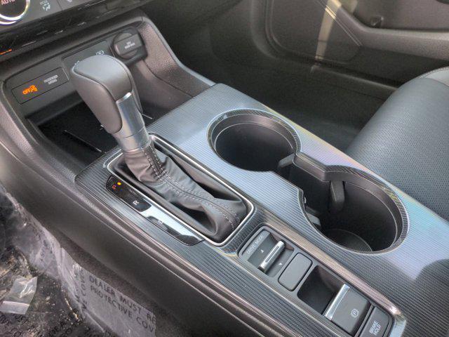 Photo of 2025 Solar Silver Metallic Honda Civic Hybrid