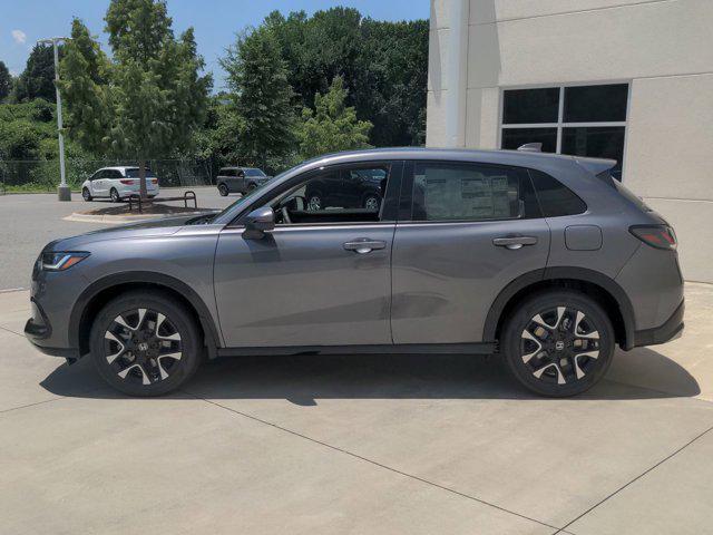 Photo of 2026 Modern Steel Metallic Honda HR-V