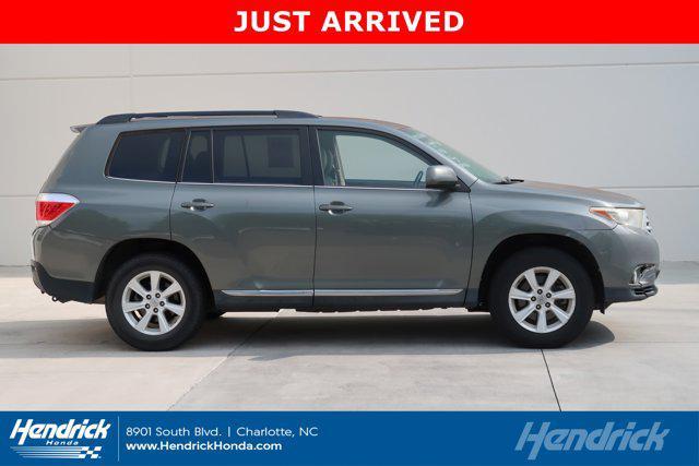 2011 Toyota Highlander