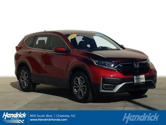 2022 Honda CR-V