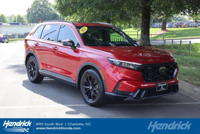 2025 Honda Cr-v Hybrid