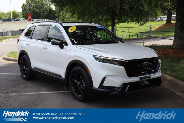 2025 Honda Cr-v Hybrid