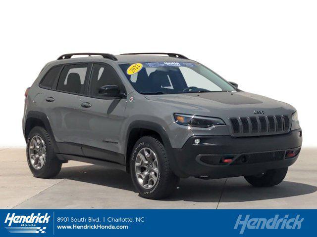 2022 Jeep Cherokee