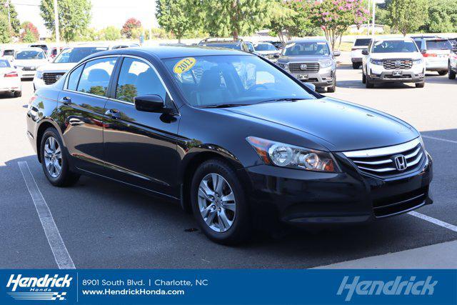 2012 Honda Accord