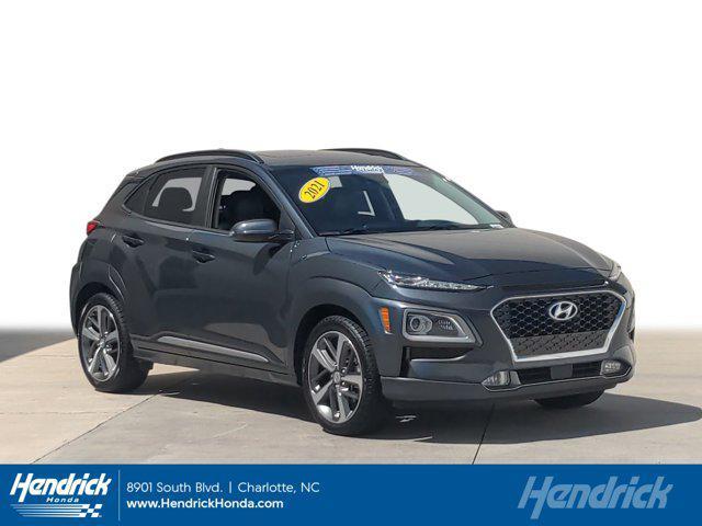 2021 Hyundai KONA