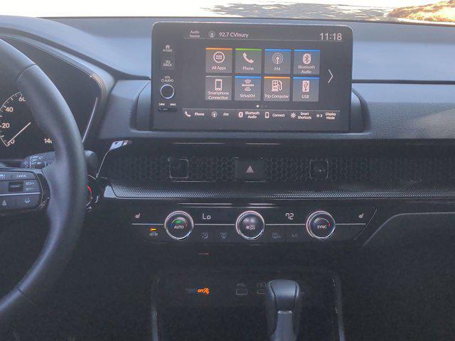 Photo of 2025 Platinum White Pearl Honda CR-V