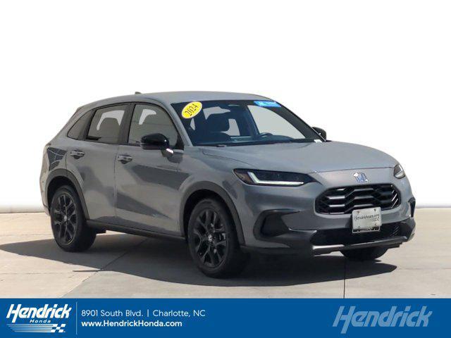 2024 Honda HR-V