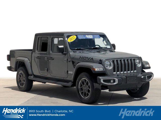 2022 Jeep Gladiator