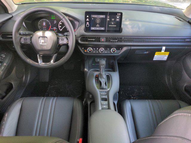 Photo of 2026 Modern Steel Metallic Honda HR-V