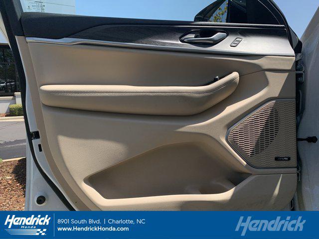 2021 Jeep Grand Cherokee L