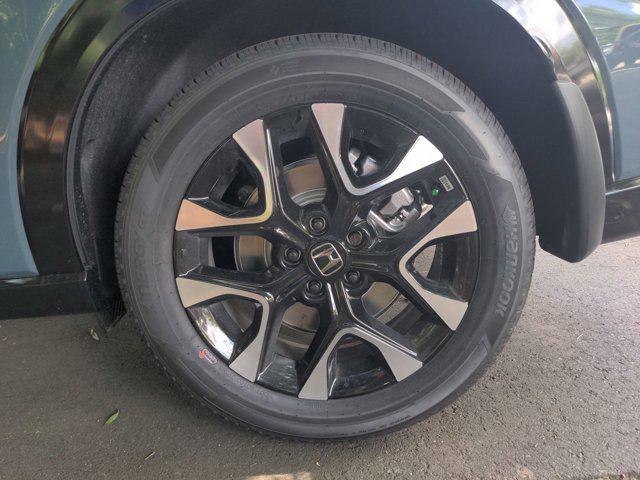 Photo of 2026 Nordic Forest Pearl Honda HR-V