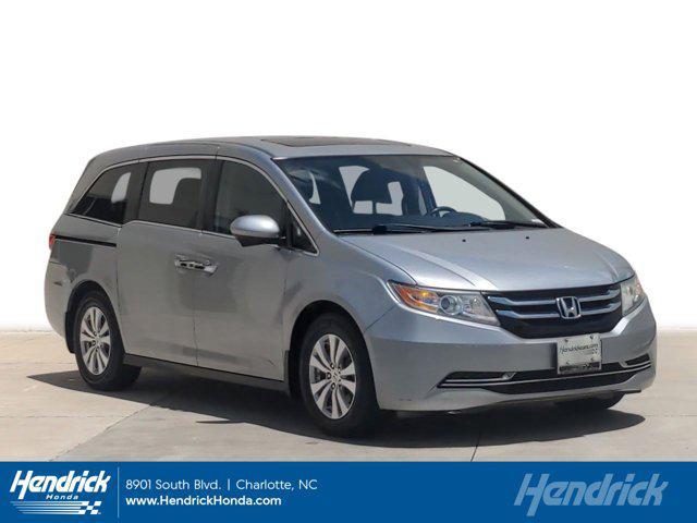 2017 Honda Odyssey