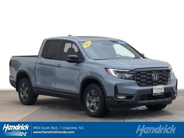 2025 Honda Ridgeline