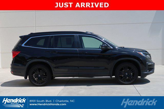 2022 Honda Pilot