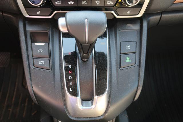 Photo of 2020 Modern Steel Metallic Honda CR-V