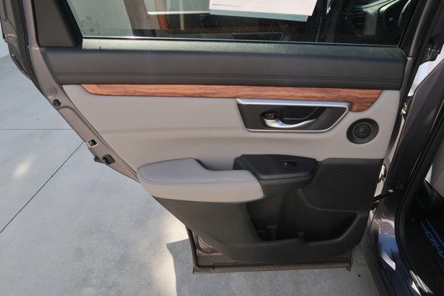 Photo of 2020 Modern Steel Metallic Honda CR-V