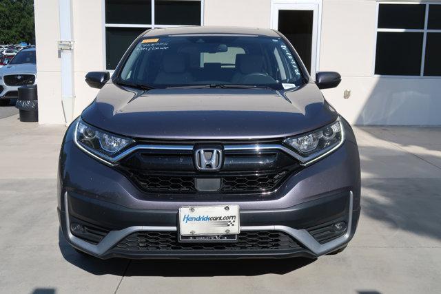 Photo of 2020 Modern Steel Metallic Honda CR-V