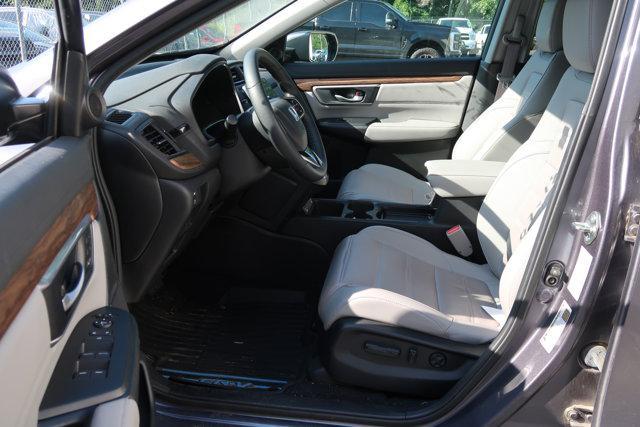 Photo of 2020 Modern Steel Metallic Honda CR-V