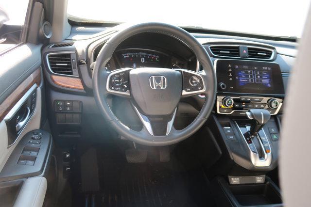 Photo of 2020 Modern Steel Metallic Honda CR-V