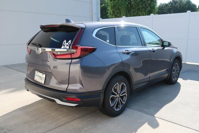 Photo of 2020 Modern Steel Metallic Honda CR-V