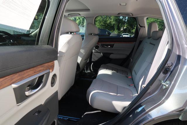 Photo of 2020 Modern Steel Metallic Honda CR-V