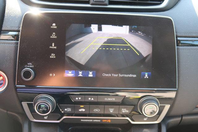 Photo of 2020 Modern Steel Metallic Honda CR-V