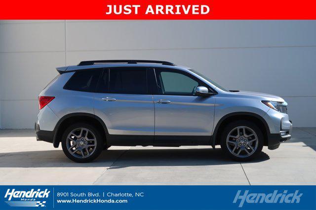 2023 Honda Passport