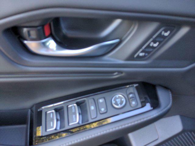Photo of 2025 Meteorite Gray Metallic Honda Accord Hybrid